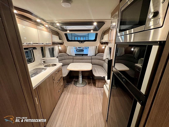 Knaus 590 UK Scandinavian Selection 11 of 13