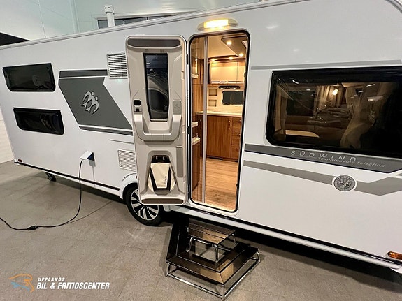 Knaus 590 UK Scandinavian Selection 5 of 13