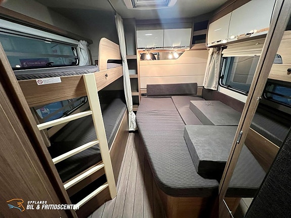 Knaus 590 UK Scandinavian Selection 10 of 13
