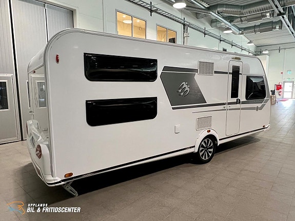 Knaus 590 UK Scandinavian Selection 3 of 13