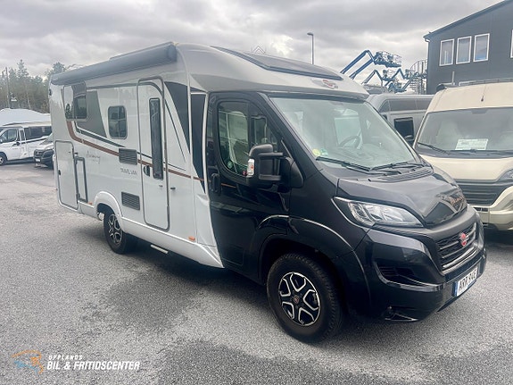 Bürstner T Travel Van 620 G Harmony Line Solpanel /Lithium