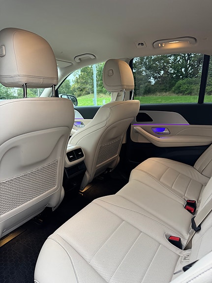 Mercedes-Benz GLE350 e 7 of 10