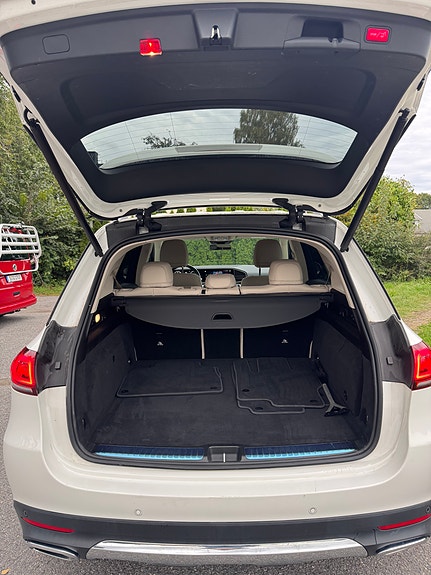Mercedes-Benz GLE350 e 9 of 10