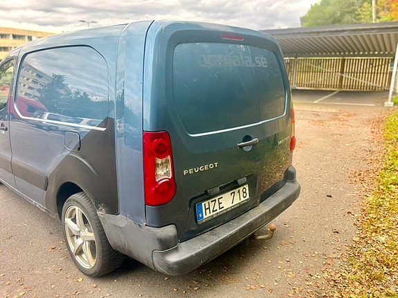 Peugeot Partner 5 of 9