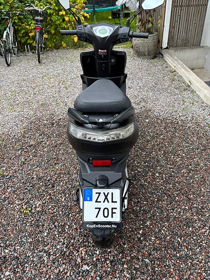 Drax Raw EV 45 km/h 3 of 7