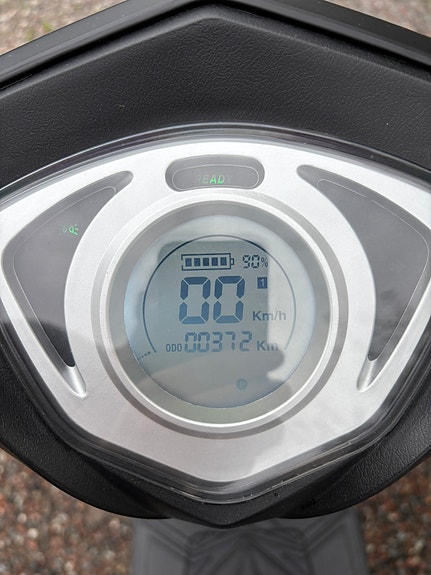 Drax Raw EV 45 km/h 2 of 7