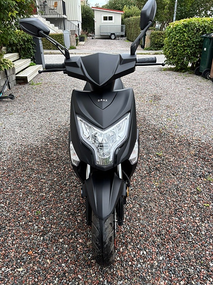 Drax Raw EV 45 km/h 4 of 7