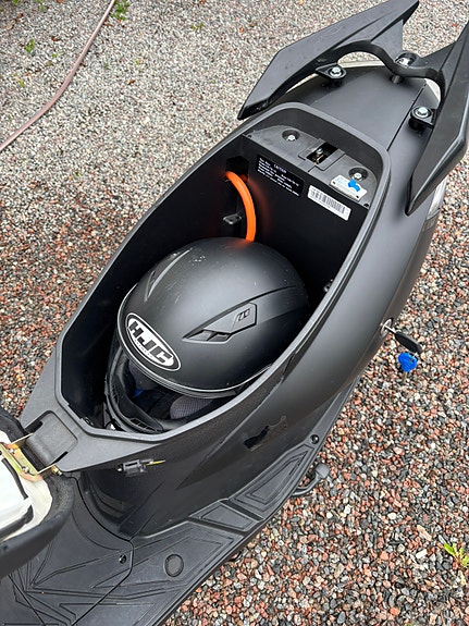 Drax Raw EV 45 km/h 6 of 7