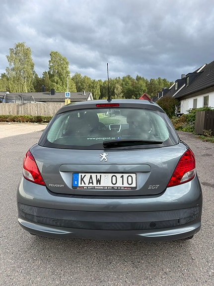 Peugeot 207 3 of 5