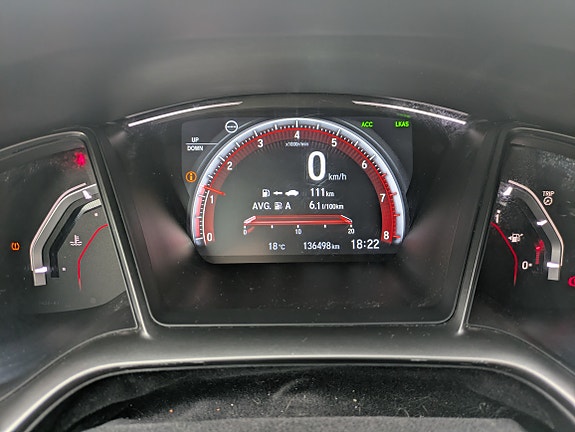 Honda Civic 4 of 5