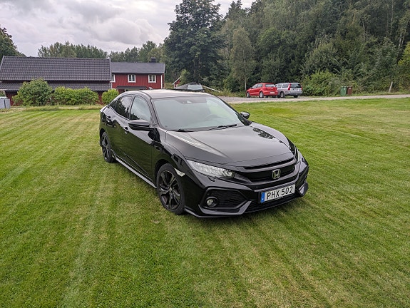 Honda Civic 5 of 5