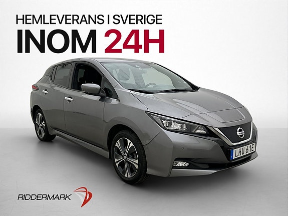 Nissan Leaf 3 of 30