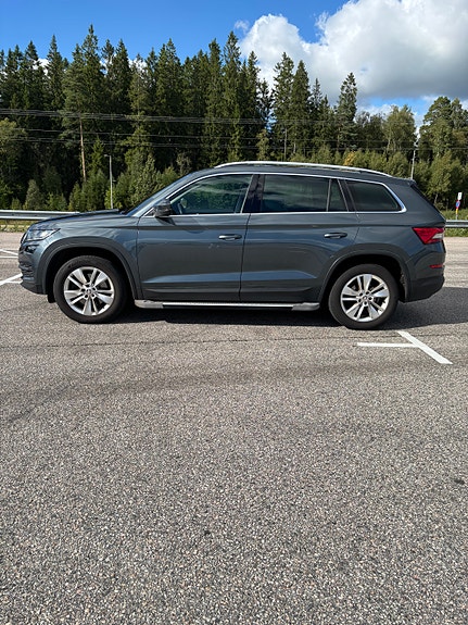 Skoda Kodiaq 4 of 11