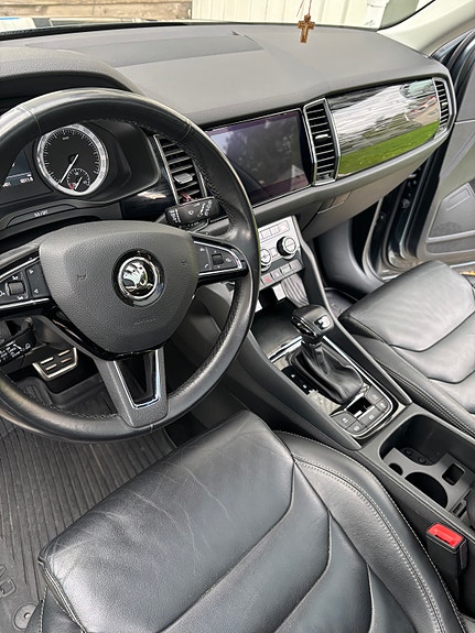 Skoda Kodiaq 9 of 11