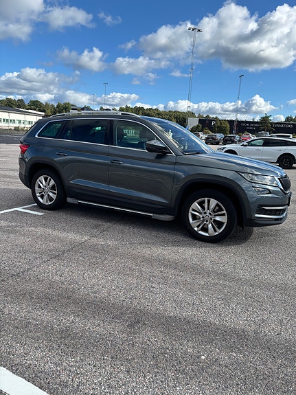 Skoda Kodiaq 2 of 11