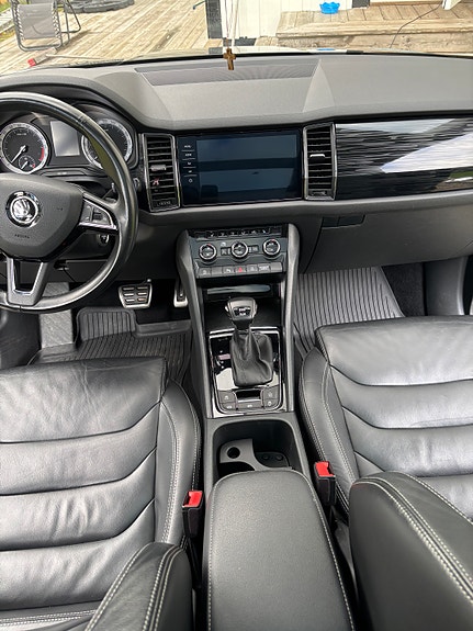 Skoda Kodiaq 10 of 11