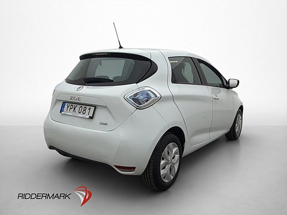Renault Zoe 8 of 26