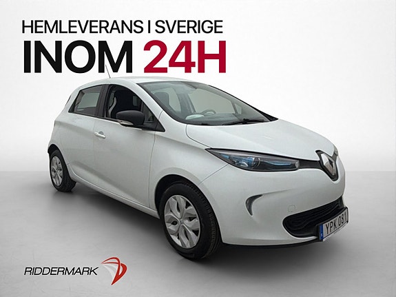 Renault Zoe 3 of 26