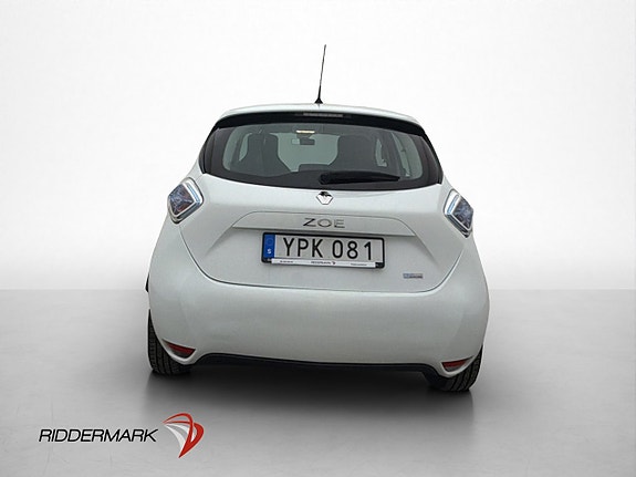Renault Zoe 7 of 26