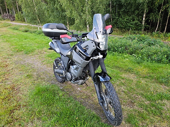 Yamaha XT660Z Ténéré 6 of 8