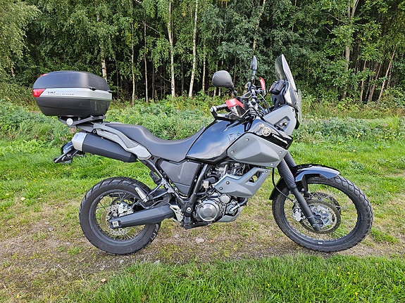 Yamaha XT660Z Ténéré 5 of 8