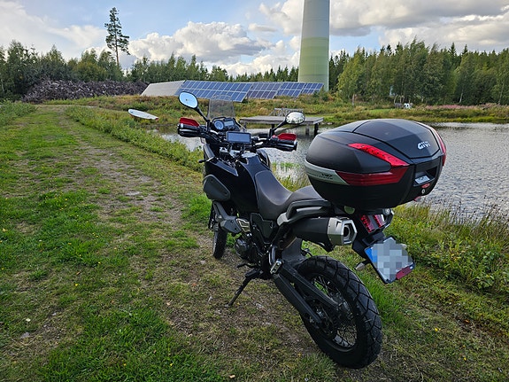 Yamaha XT660Z Ténéré 3 of 8