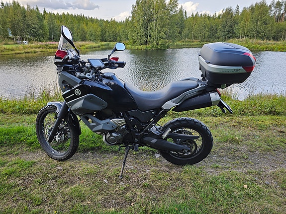 Yamaha XT660Z Ténéré 2 of 8