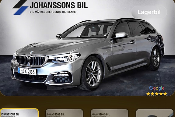 BMW 520d 9 of 13