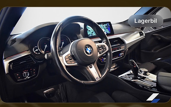 BMW 520d 4 of 13