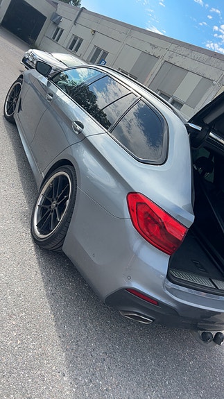 BMW 520d 8 of 13