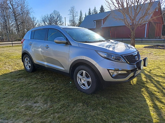Kia Sportage 2 of 2