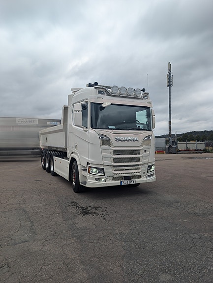 Scania R650 4 of 4