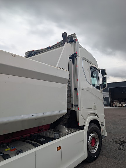 Scania R650 3 of 4