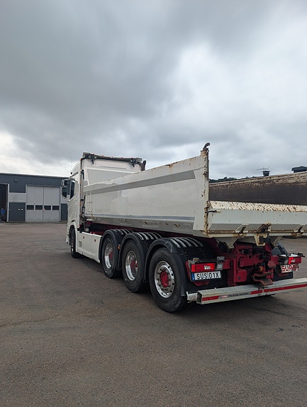 Scania R650 2 of 4