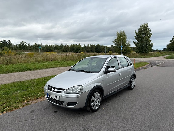 Opel Corsa 3 of 14