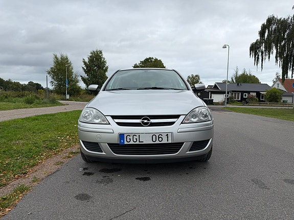 Opel Corsa 4 of 14