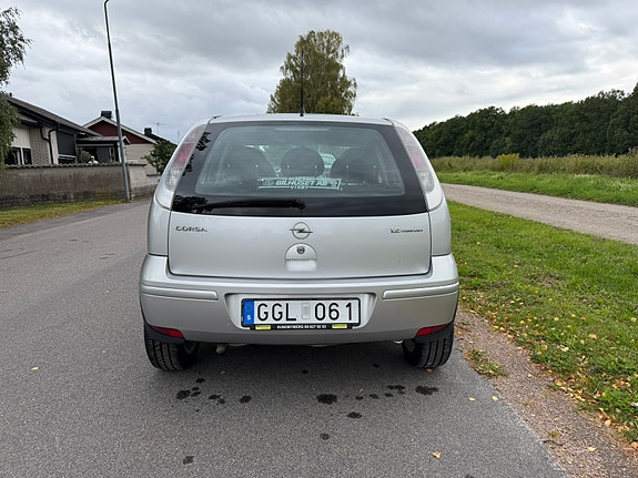 Opel Corsa 9 of 14
