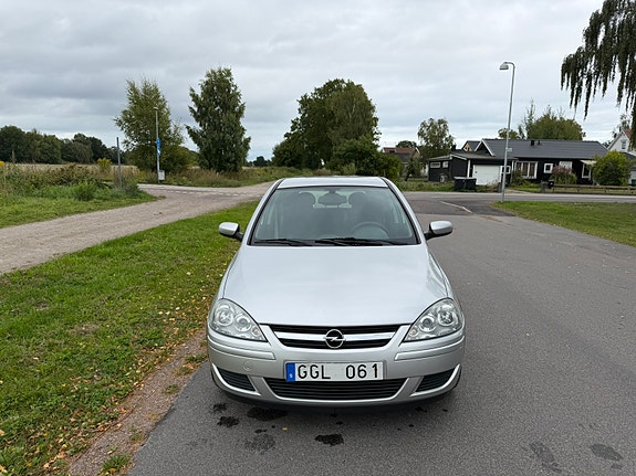 Opel Corsa 5 of 14