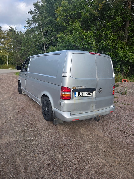 Volkswagen Transporter 4 of 5