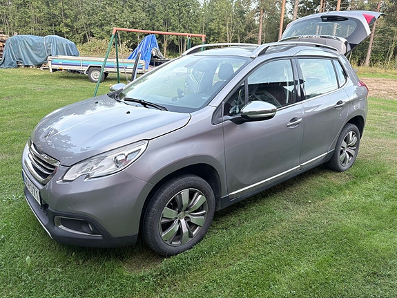 Peugeot 2008 3 of 9