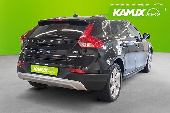 Volvo V40 Cross Country 4 of 16