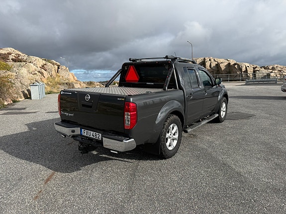 Nissan Navara 3 of 7