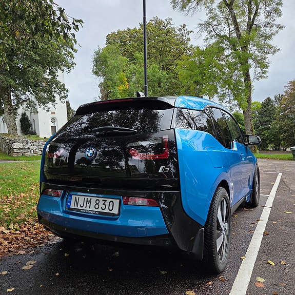 BMW i3 7 of 15