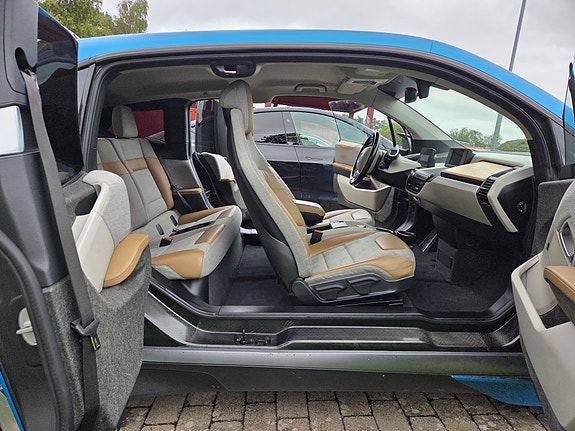 BMW i3 13 of 15