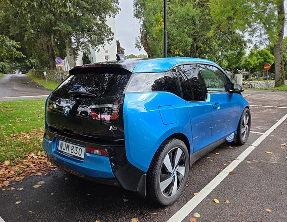 BMW i3 4 of 15