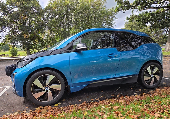 BMW i3 11 of 15