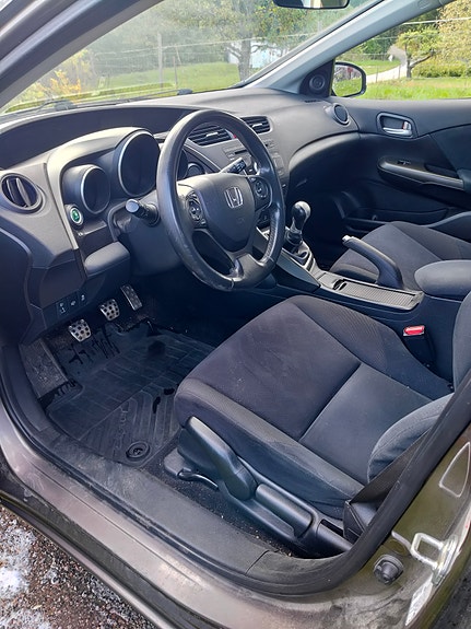 Honda Civic 5 of 5