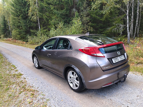 Honda Civic 4 of 5