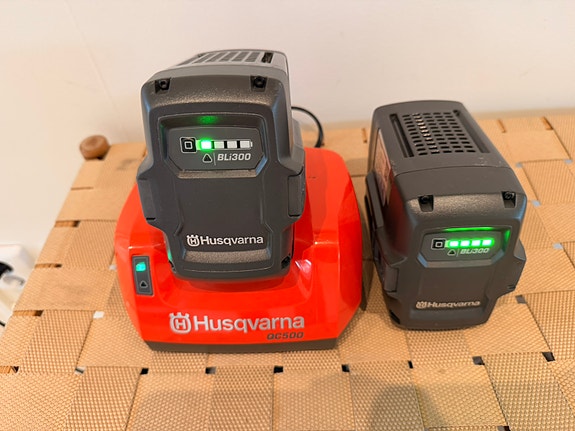 Husqvarna Ee2 5 of 5