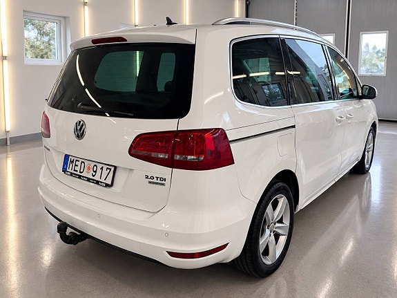 Volkswagen Sharan 6 of 16